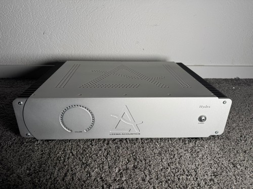 Leema acoustics hydra high - hydra, end
