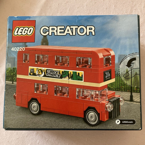 Lego creator london - creator,