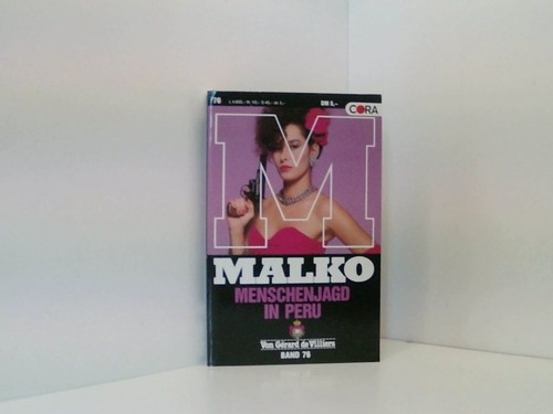 Malko band menschenjagd - malko., 76.