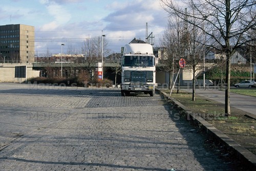 Lkw foto mack ultra liner - lkw, ultra-liner
