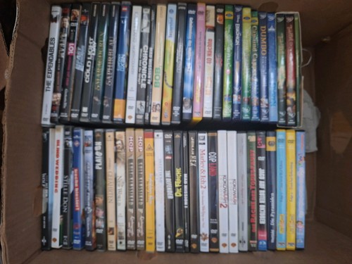 Stück dvd verschiedene - 65,