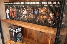 Star wars marvel - star,