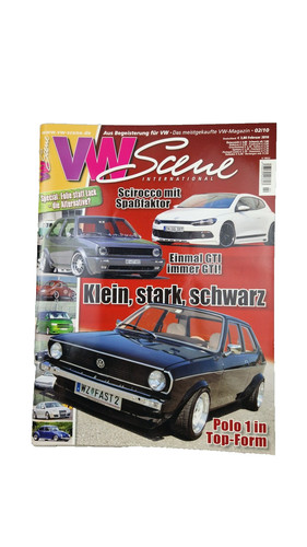 Scene international von - vw, 2