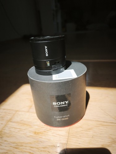 Sony dsc qx100 carl - sony, –