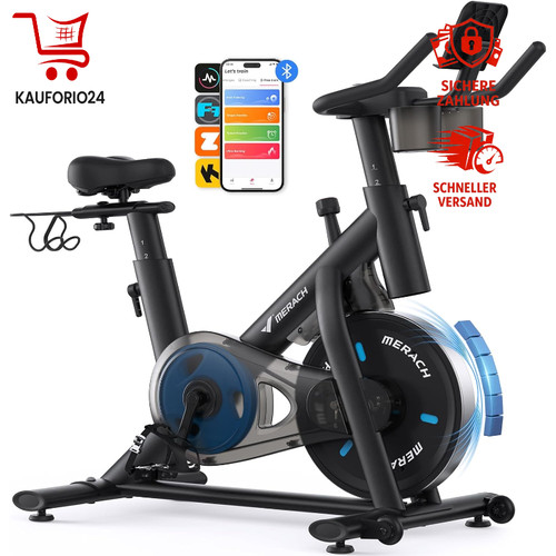 Heimtrainer fahrrad leise - fahrrad,