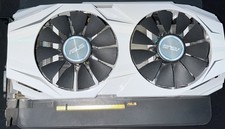 ASUS GeForce GTX 1060 6GB GDDR5 Grafikkarte (DUAL-GTX1060-6G)