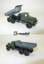 KrAZ-255S Kipper mit