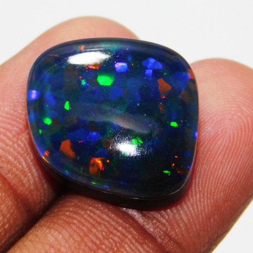 Cabochon mehrfarbig - cabochon,