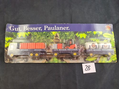 Werbetrucks paulaner - 1:87,,