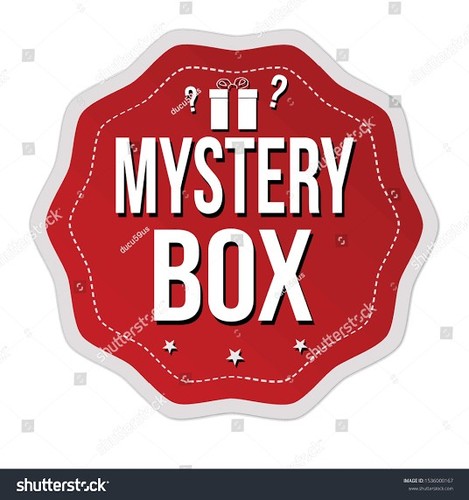 Mystery amazon ebay retouren - mystery,