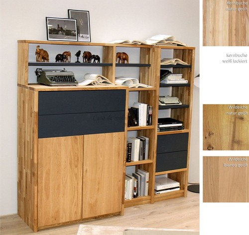 Wohnzimmerschrank mit regal - wohnzimmerschrank,