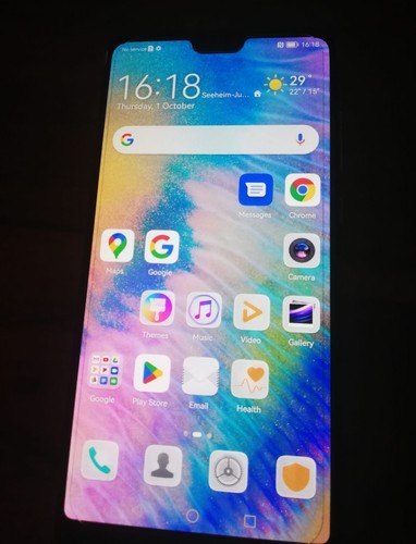 Huawei p20 pro dual sim - huawei, 128gb