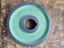 Weiler Drehmaschine Zahnrad Wechselräder 60 Zähne