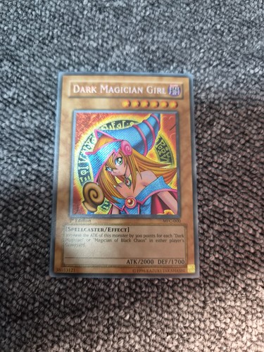 Yugioh dark magician girl - yugioh,