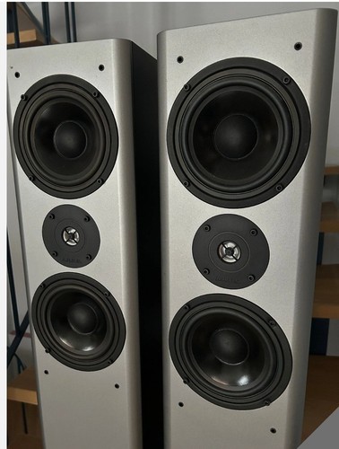 Standlautsprecher elac - standlautsprecher,