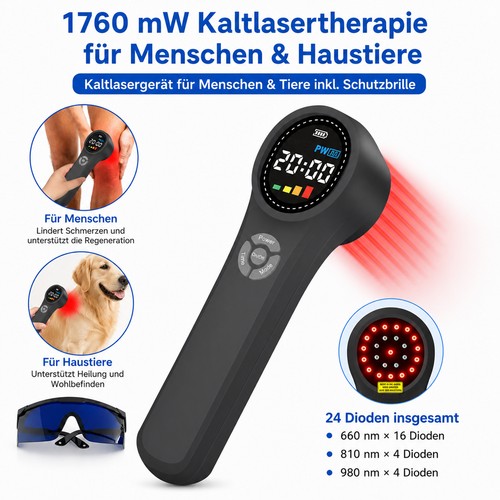 1760mw kaltlaser - 1760mw,