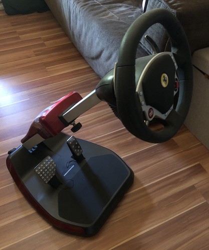 Thrustmaster f430 lenkrad - f430,
