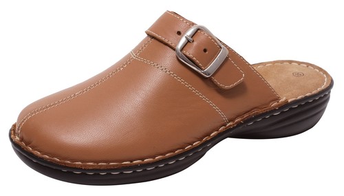 Damen clogs lederclogs - damen,