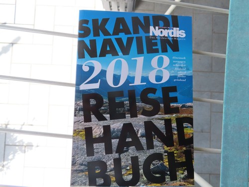 Skandinavien reisehandbuch - skandinavien,