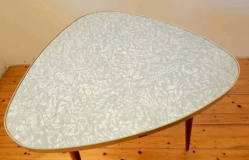 Original nierentisch 50er - nierentisch,