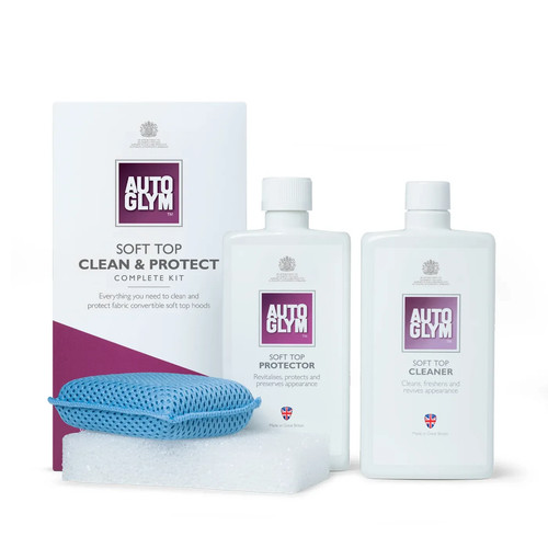 Autoglym cabrio verdeck - autoglym,