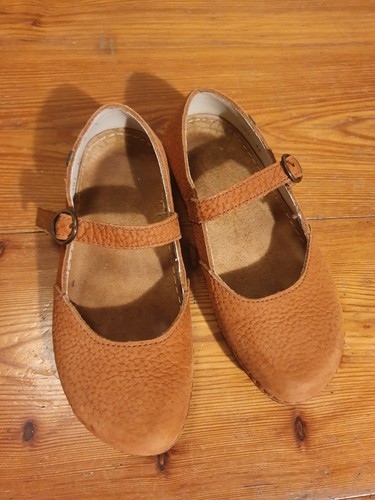 Naturalista mules riemchen - el,