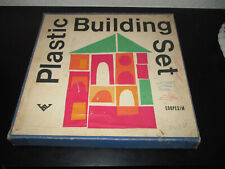 DDR Plastic Steckbaukasten Building Set ( 2 )