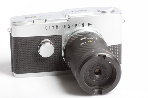 Olympus pen analoge slr - pen,