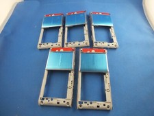 5 x Sony Ericsson U1i Satio Kamera B Backcover Gehäuse Mittel Housing Handy SE