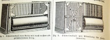 Schweinestall drucke im - -, text