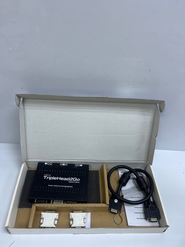 Matrox triple kopf - matrox, go