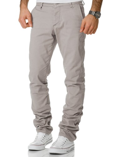 Herren regular slim stretch - herren,