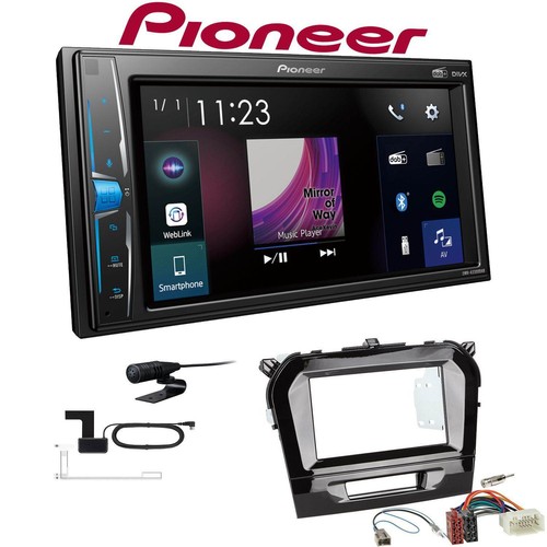 Pioneer multimedia autoradio - pioneer,