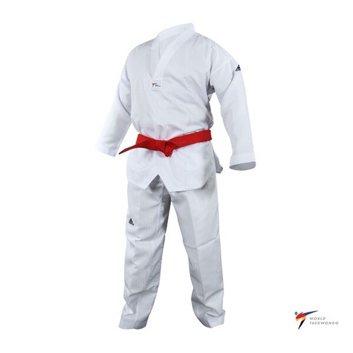 Taekwondo anzug adidas - taekwondo, wt