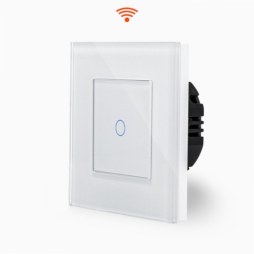 Wifi touch lichtschalter - touch, aus