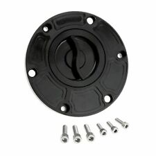 DE Motorrad CNC Keyless Gas Cap Tankdeckel für Triumph Daytona 675 2006-2008