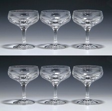 6 Nachtmann Bleikristall