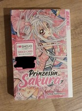 Manga Prinzessin Sakura 2in1