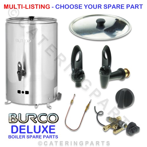 Burco deluxe lpg - burco, lp