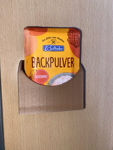 Backzutaten sortier box 2x - sortier, |