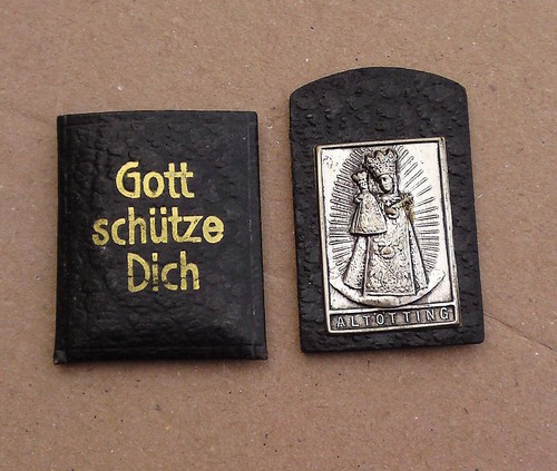 Taschenheilige portemonnaie - taschenheilige,