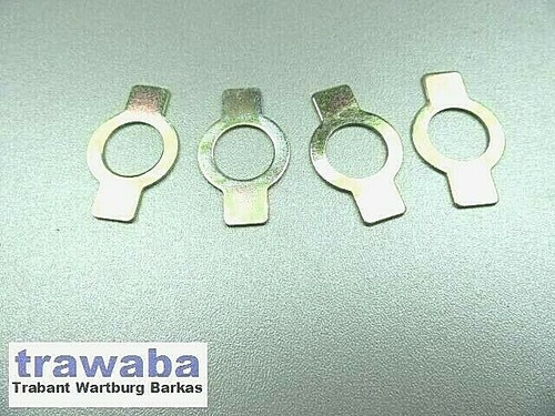 Sicherungsbleche spurstange - sicherungsbleche,