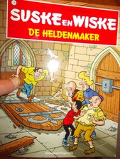 Suske en Wiske Comics