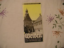 Prospekt Weiden Bayerische