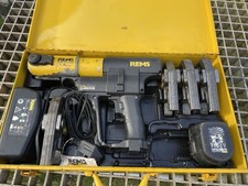 REMS Akku Press ACC Pistole