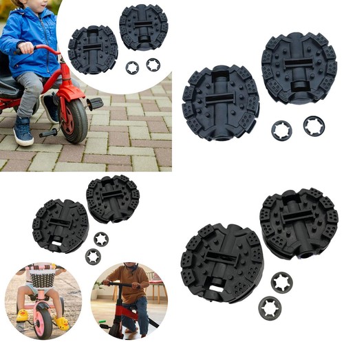 Kleinkinder pedal - 2x,