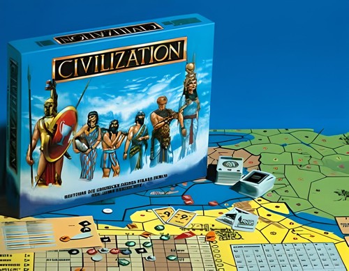 Civilization bestimme die - -,