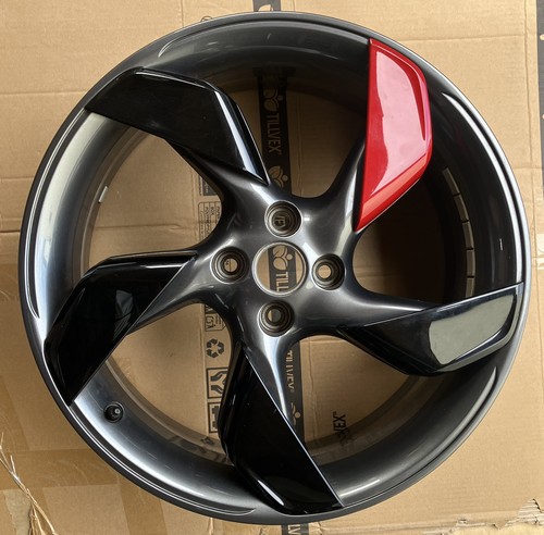 Alufelge 5x18 et47 4x100 - 7,5x18,