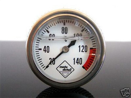 ölthermometer dr350 moto - Ölthermometer, dr350,
