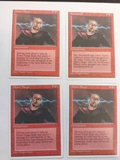 4x Power Surge  - Stromstoß -